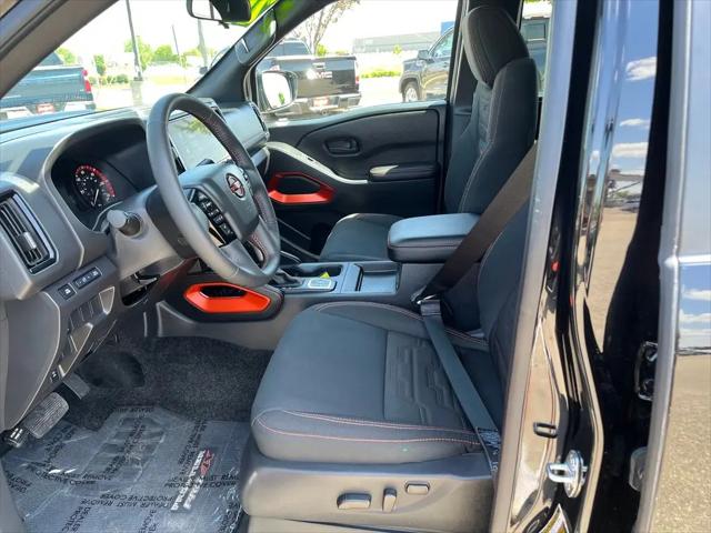 2026 Nissan Frontier Crew Cab PRO-4X 4x4