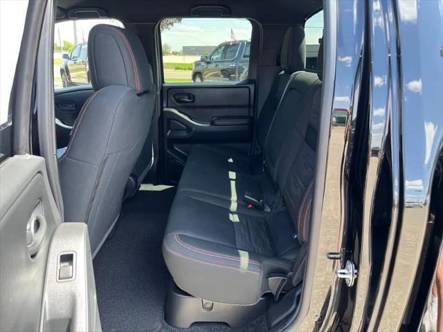 2026 Nissan Frontier Crew Cab PRO-4X 4x4