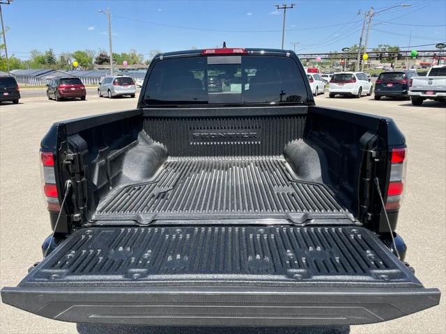 2026 Nissan Frontier Crew Cab PRO-4X 4x4