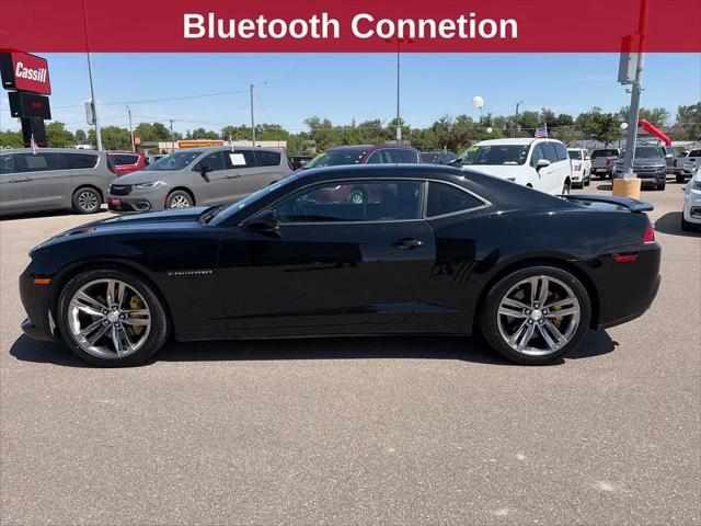 2015 Chevrolet Camaro 2SS