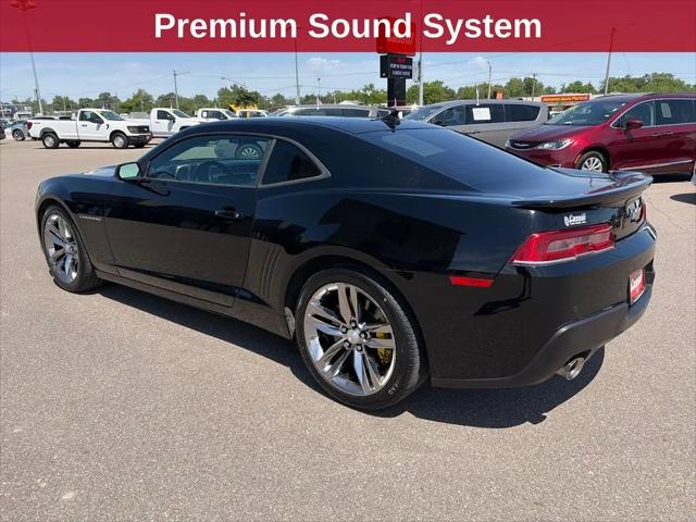 2015 Chevrolet Camaro 2SS