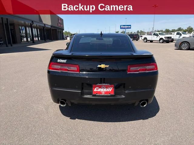 2015 Chevrolet Camaro 2SS