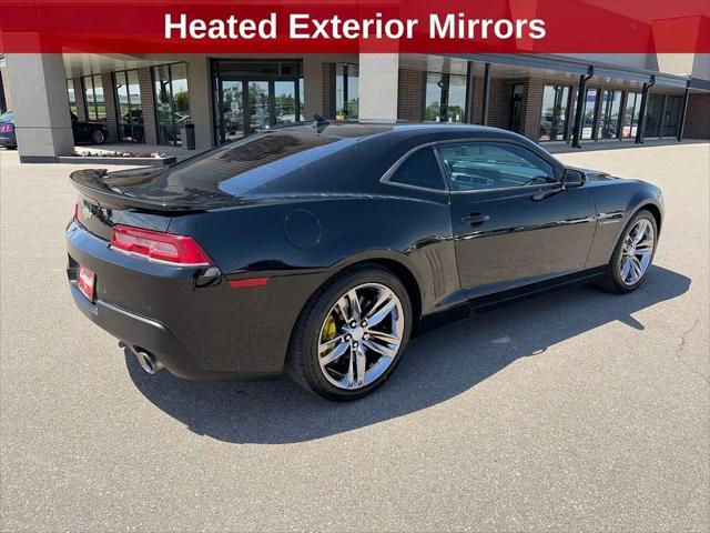 2015 Chevrolet Camaro 2SS