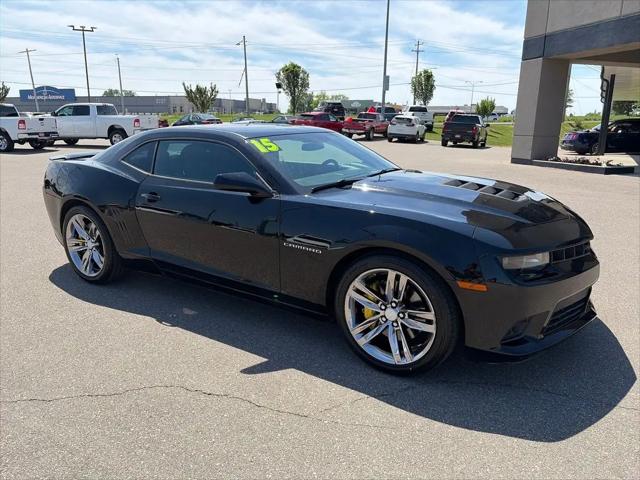 2015 Chevrolet Camaro 2SS