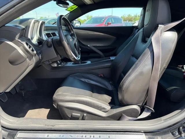 2015 Chevrolet Camaro 2SS