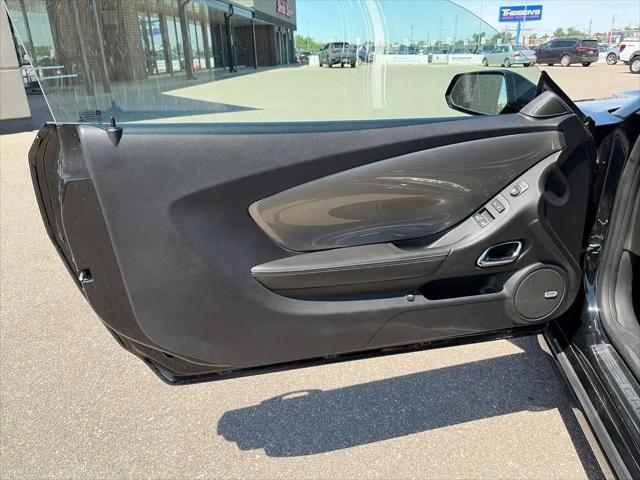 2015 Chevrolet Camaro 2SS