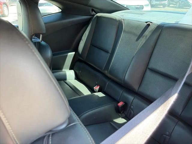 2015 Chevrolet Camaro 2SS