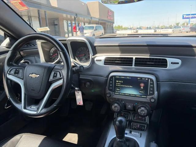 2015 Chevrolet Camaro 2SS