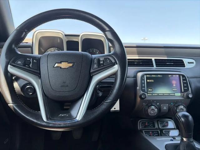 2015 Chevrolet Camaro 2SS
