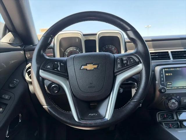2015 Chevrolet Camaro 2SS