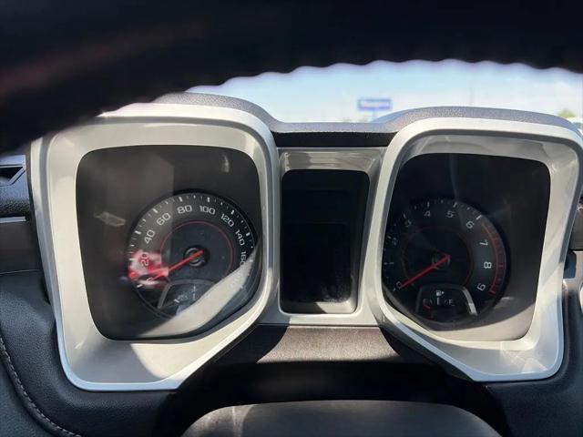 2015 Chevrolet Camaro 2SS