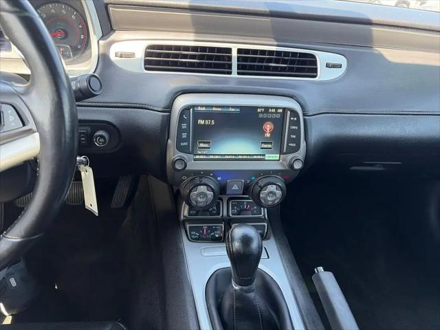 2015 Chevrolet Camaro 2SS