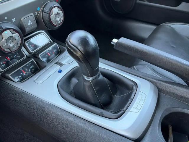 2015 Chevrolet Camaro 2SS