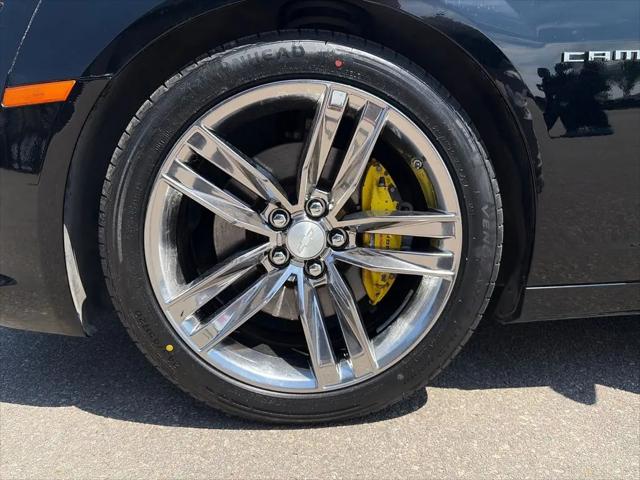 2015 Chevrolet Camaro 2SS
