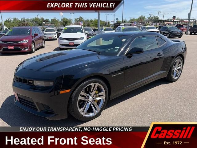 2015 Chevrolet Camaro 2SS for sale in Cedar Rapids, IA