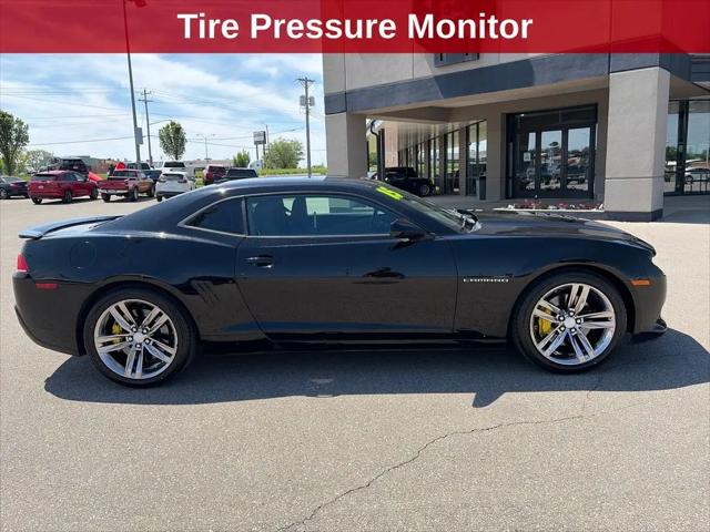 2015 Chevrolet Camaro 2SS