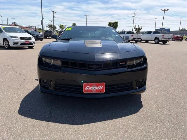 2015 Chevrolet Camaro 2SS