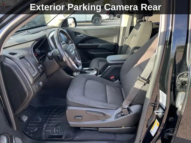 2022 GMC Canyon 2WD Crew Cab Short Box Elevation