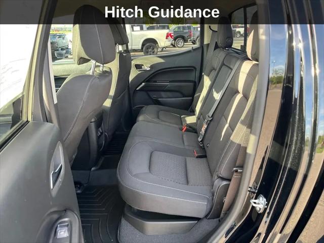 2022 GMC Canyon 2WD Crew Cab Short Box Elevation