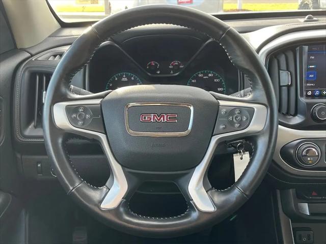 2022 GMC Canyon 2WD Crew Cab Short Box Elevation