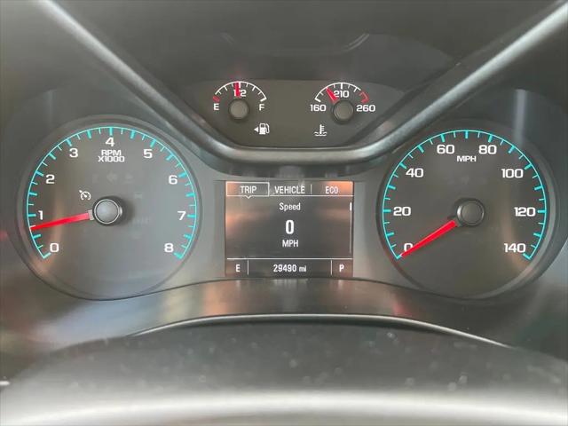 2022 GMC Canyon 2WD Crew Cab Short Box Elevation