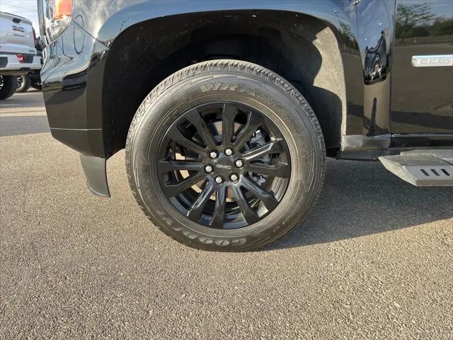 2022 GMC Canyon 2WD Crew Cab Short Box Elevation