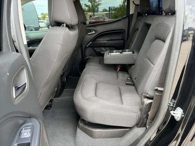 2022 GMC Canyon 2WD Crew Cab Short Box Elevation