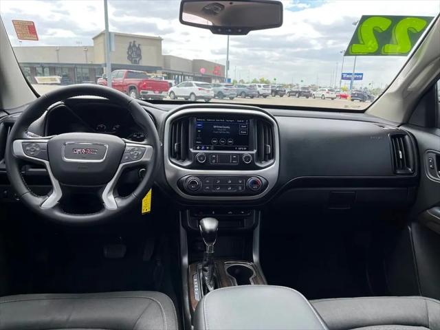 2022 GMC Canyon 2WD Crew Cab Short Box Elevation