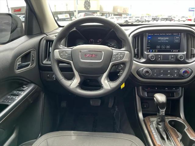 2022 GMC Canyon 2WD Crew Cab Short Box Elevation