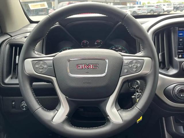2022 GMC Canyon 2WD Crew Cab Short Box Elevation