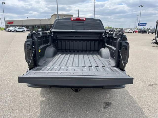 2022 GMC Canyon 2WD Crew Cab Short Box Elevation