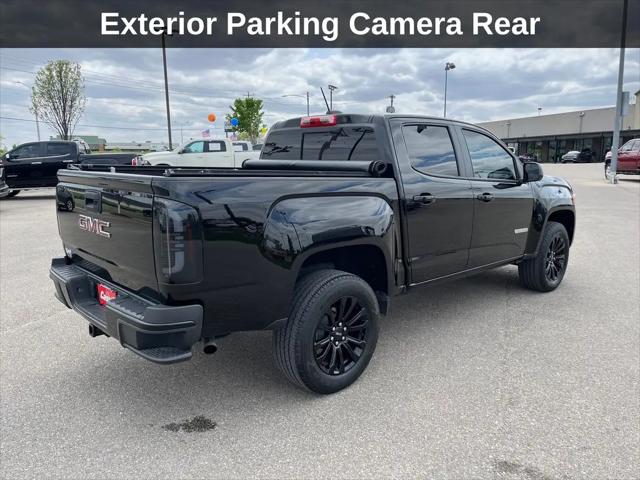 2022 GMC Canyon 2WD Crew Cab Short Box Elevation