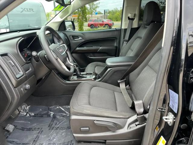 2022 GMC Canyon 2WD Crew Cab Short Box Elevation