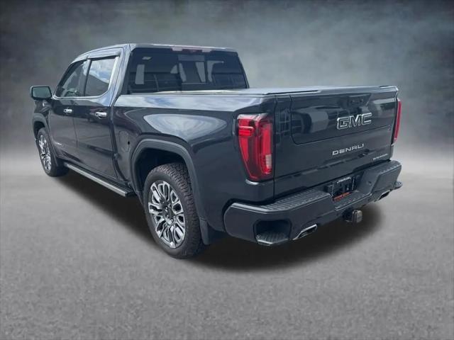 2023 GMC Sierra 1500 4WD Crew Cab Short Box Denali Ultimate