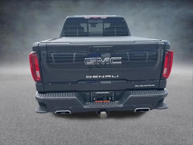 2023 GMC Sierra 1500 4WD Crew Cab Short Box Denali Ultimate