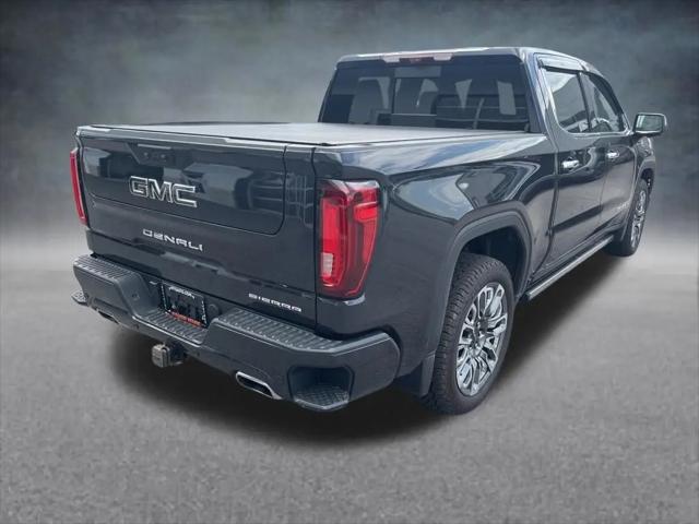 2023 GMC Sierra 1500 4WD Crew Cab Short Box Denali Ultimate