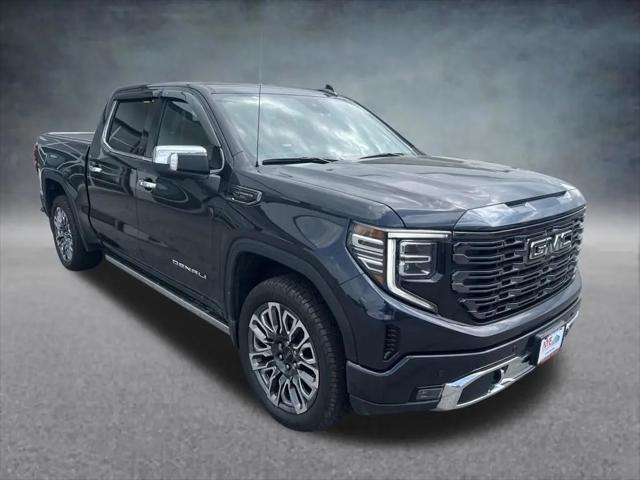 2023 GMC Sierra 1500 4WD Crew Cab Short Box Denali Ultimate