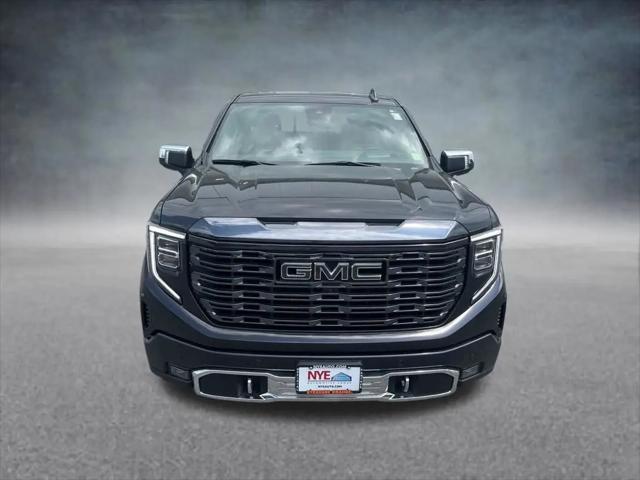 2023 GMC Sierra 1500 4WD Crew Cab Short Box Denali Ultimate