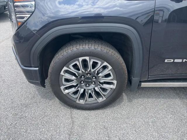 2023 GMC Sierra 1500 4WD Crew Cab Short Box Denali Ultimate