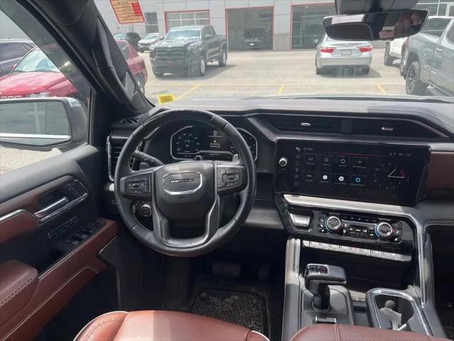 2023 GMC Sierra 1500 4WD Crew Cab Short Box Denali Ultimate