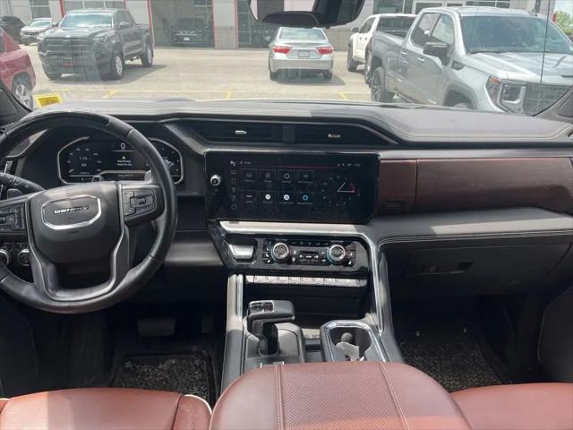 2023 GMC Sierra 1500 4WD Crew Cab Short Box Denali Ultimate