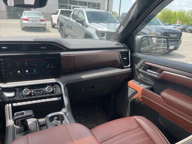 2023 GMC Sierra 1500 4WD Crew Cab Short Box Denali Ultimate