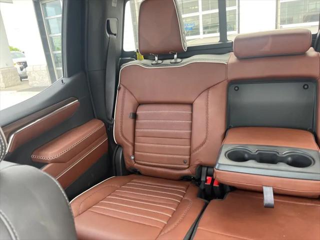 2023 GMC Sierra 1500 4WD Crew Cab Short Box Denali Ultimate