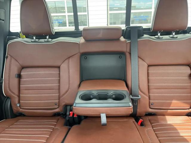2023 GMC Sierra 1500 4WD Crew Cab Short Box Denali Ultimate