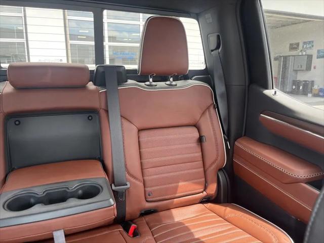 2023 GMC Sierra 1500 4WD Crew Cab Short Box Denali Ultimate