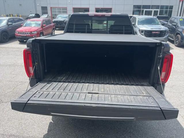 2023 GMC Sierra 1500 4WD Crew Cab Short Box Denali Ultimate