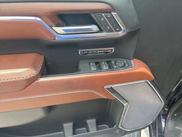 2023 GMC Sierra 1500 4WD Crew Cab Short Box Denali Ultimate