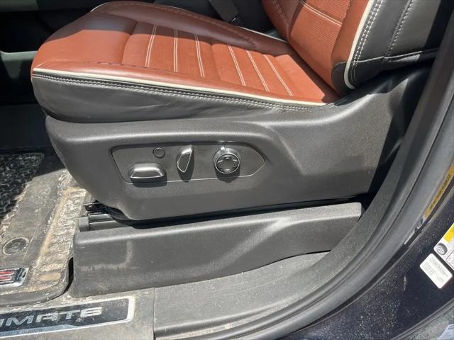 2023 GMC Sierra 1500 4WD Crew Cab Short Box Denali Ultimate