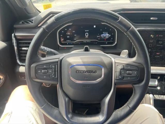 2023 GMC Sierra 1500 4WD Crew Cab Short Box Denali Ultimate