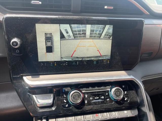 2023 GMC Sierra 1500 4WD Crew Cab Short Box Denali Ultimate
